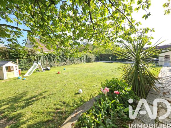 Maison à vendre 7 pièces 140 m² Maintenon