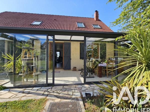 Maison à vendre 7 pièces 140 m² Maintenon