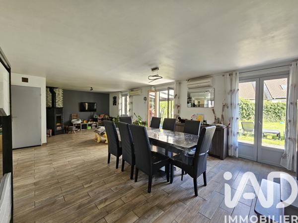 Maison à vendre 7 pièces 140 m² Maintenon