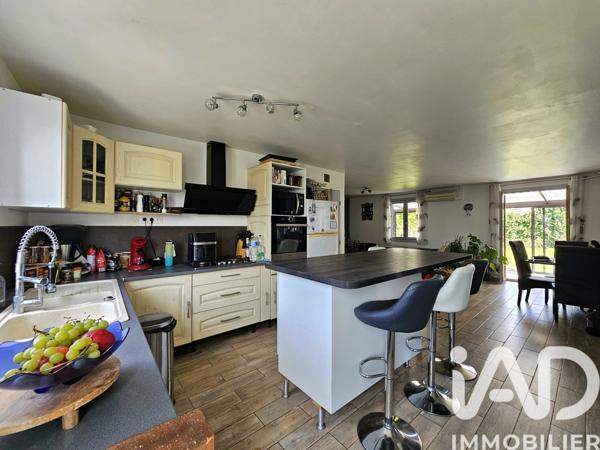 Maison à vendre 7 pièces 140 m² Maintenon