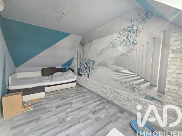 Maison à vendre 7 pièces 140 m² Maintenon