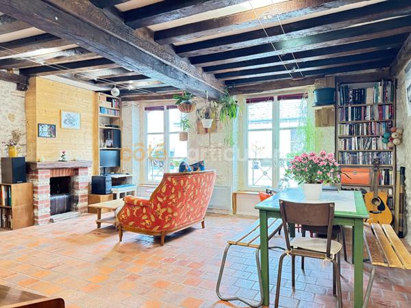 Vente Appartement70,1 m² - 4 Pièces - ORLEANS (45000)