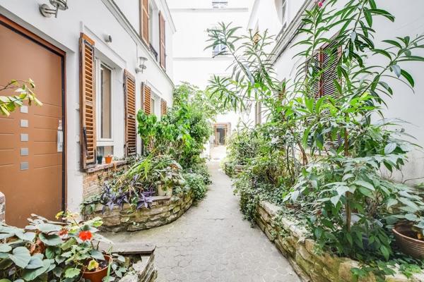 Appartement · Vente Paris (75017) 1 pièce · 13m²