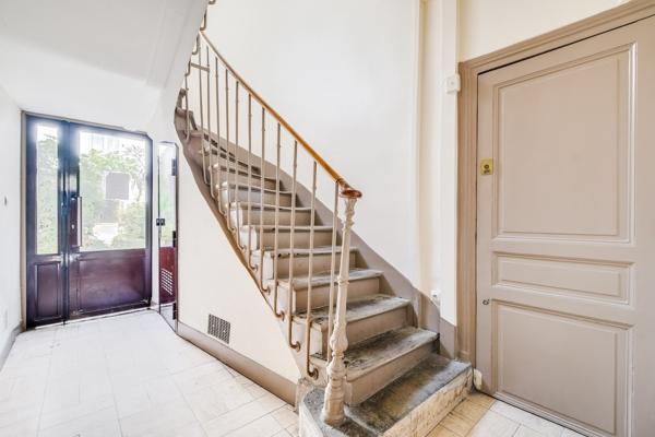 Appartement · Vente Paris (75017) 1 pièce · 13m²