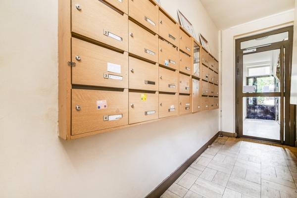 Appartement · Vente Paris (75017) 1 pièce · 13m²