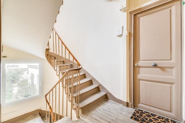 Appartement · Vente Paris (75017) 1 pièce · 13m²