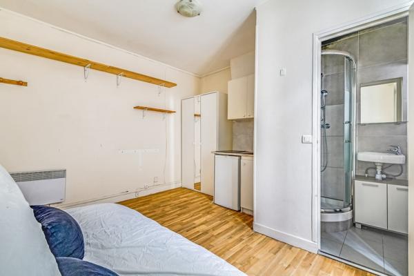 Appartement · Vente Paris (75017) 1 pièce · 13m²