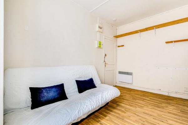 Appartement · Vente Paris (75017) 1 pièce · 13m²