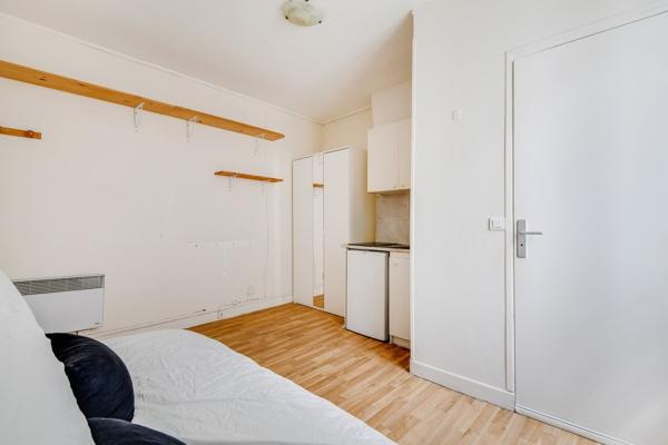 Appartement · Vente Paris (75017) 1 pièce · 13m²