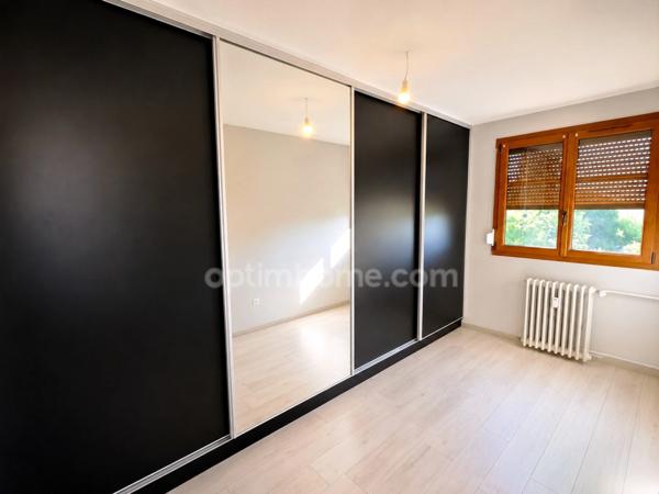 VERDUN – Appartement 65 m² – Dernier étage avec garage