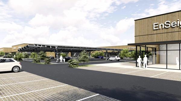 Location Local commercial à Honfleur