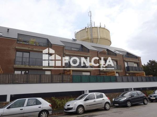 Location Appartement 2 pièces 42.2 m² - 31 RUE EUGENE LECOCQ Bihorel 76420