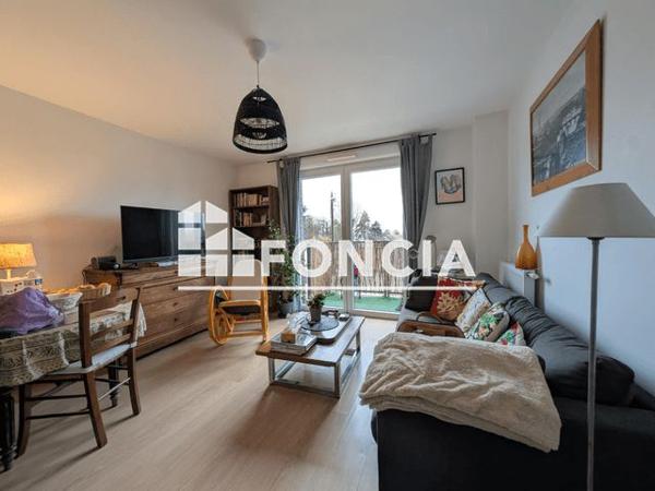 Location Appartement 2 pièces 42.2 m² - 31 RUE EUGENE LECOCQ Bihorel 76420