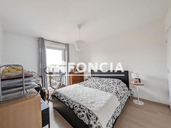 Location Appartement 2 pièces 42.2 m² - 31 RUE EUGENE LECOCQ Bihorel 76420