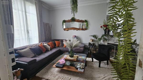 Maison à vendre à Soissons dans l'Aisne (02200), ref : 1255