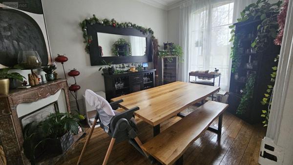 Maison à vendre à Soissons dans l'Aisne (02200), ref : 1255