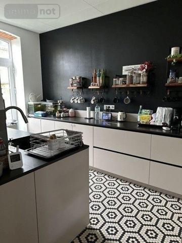 Maison à vendre à Soissons dans l'Aisne (02200), ref : 1255