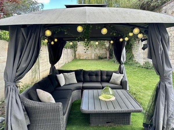 Maison à vendre à Soissons dans l'Aisne (02200), ref : 1255