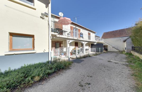 Immeuble Appoigny