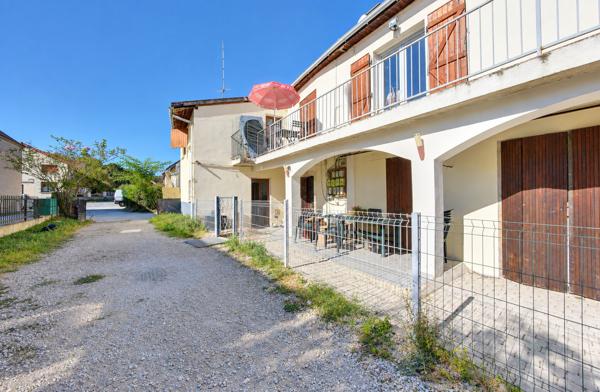 Immeuble Appoigny