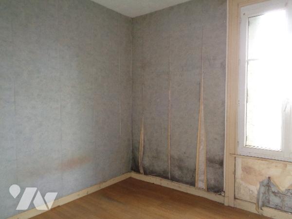 Immeuble avec 3 appartements à rénover