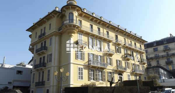 À vendre Studio 15.18 m² - Aix-les-bains 73100