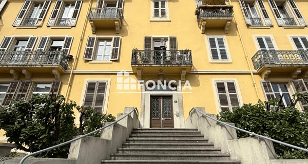 À vendre Studio 15.18 m² - Aix-les-bains 73100