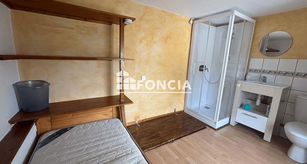 À vendre Studio 15.18 m² - Aix-les-bains 73100