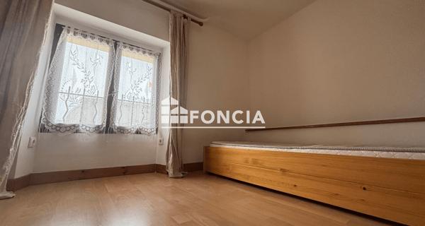 À vendre Studio 15.18 m² - Aix-les-bains 73100