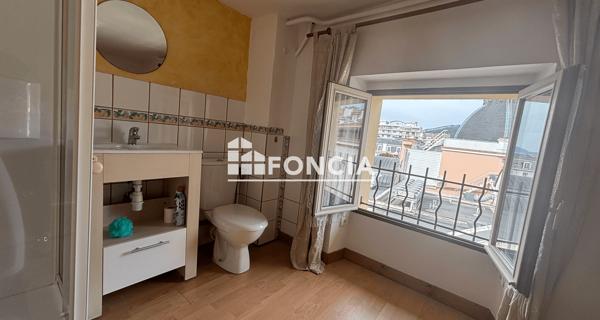 À vendre Studio 15.18 m² - Aix-les-bains 73100