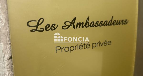 À vendre Studio 15.18 m² - Aix-les-bains 73100