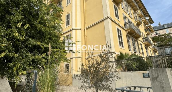 À vendre Studio 15.18 m² - Aix-les-bains 73100
