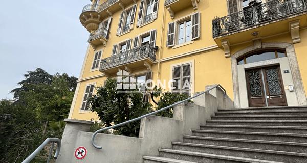 À vendre Studio 15.18 m² - Aix-les-bains 73100
