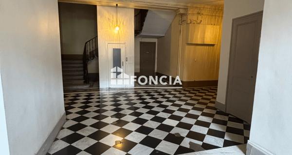 À vendre Studio 15.18 m² - Aix-les-bains 73100