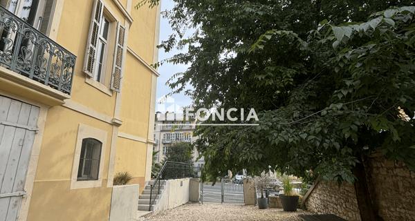 À vendre Studio 15.18 m² - Aix-les-bains 73100