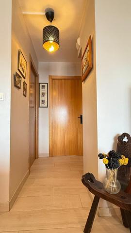 Deux appartements lumineux avec terrasses et vues