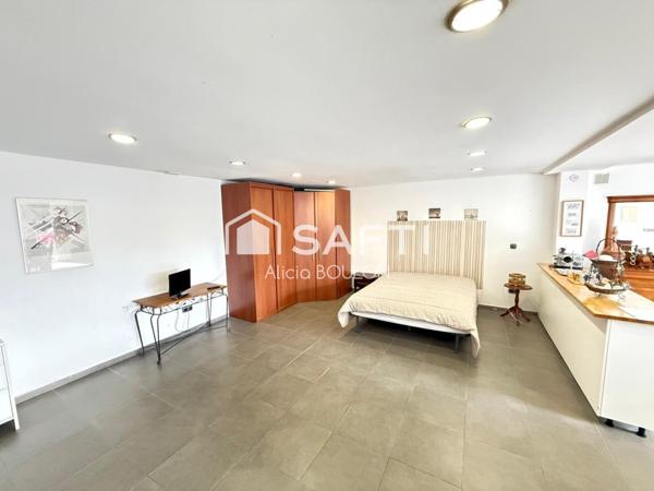 Deux appartements lumineux avec terrasses et vues