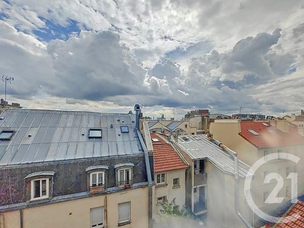 Appartement F2 à vendre  2 pièces - 24,58 m2 ST DENIS - 93