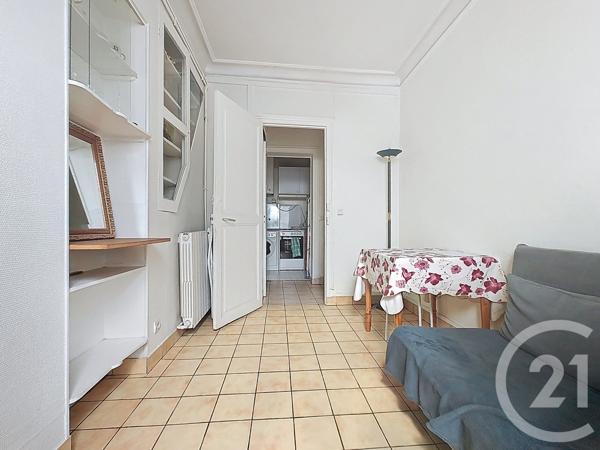 Appartement F2 à vendre  2 pièces - 24,58 m2 ST DENIS - 93