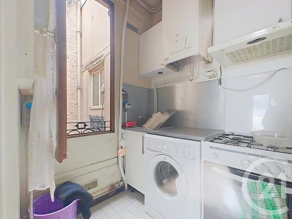 Appartement F2 à vendre  2 pièces - 24,58 m2 ST DENIS - 93