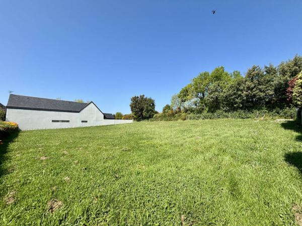 Terrain à vendre de 582 m²