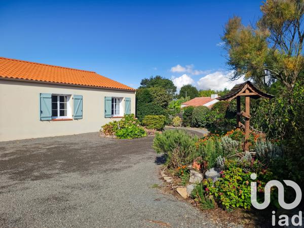 Maison à vendre 5 pièces 132 m² L'Île-d'Olonne