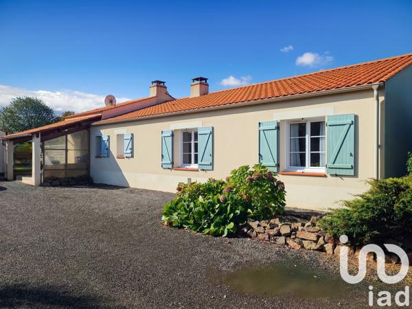 Maison à vendre 5 pièces 132 m² L'Île-d'Olonne