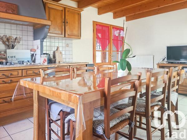 Maison à vendre 5 pièces 132 m² L'Île-d'Olonne