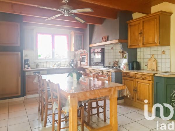 Maison à vendre 5 pièces 132 m² L'Île-d'Olonne