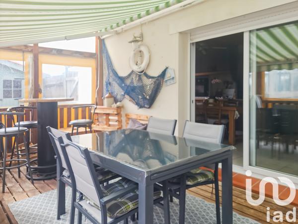 Maison à vendre 5 pièces 132 m² L'Île-d'Olonne