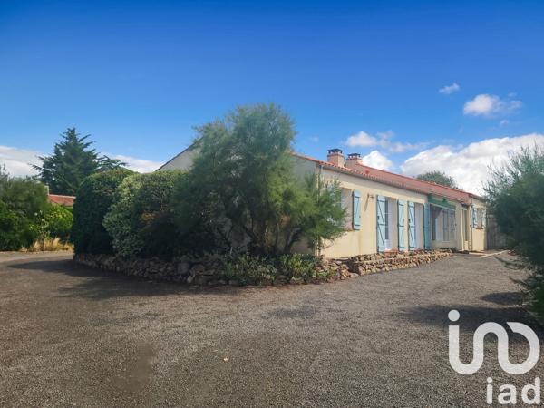 Maison à vendre 5 pièces 132 m² L'Île-d'Olonne