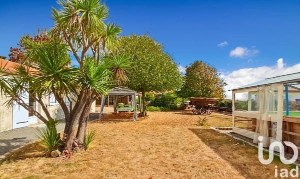 Maison à vendre 5 pièces 132 m² L'Île-d'Olonne