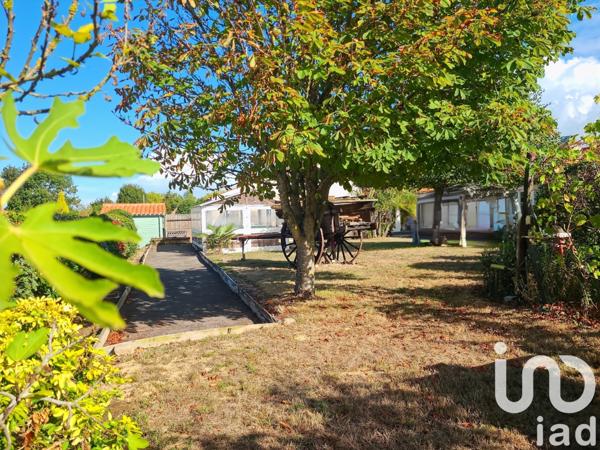 Maison à vendre 5 pièces 132 m² L'Île-d'Olonne