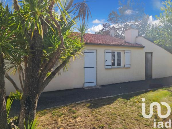 Maison à vendre 5 pièces 132 m² L'Île-d'Olonne